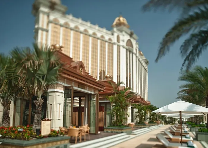 Hotel Banyan Tree Macau
