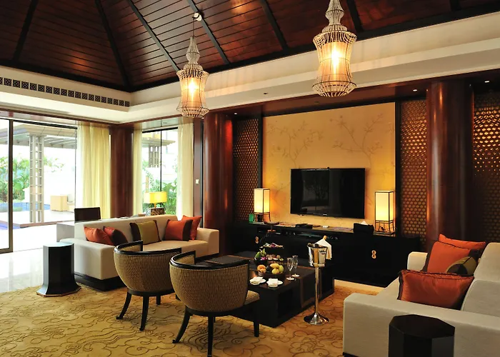 Banyan Tree Hotel Macau