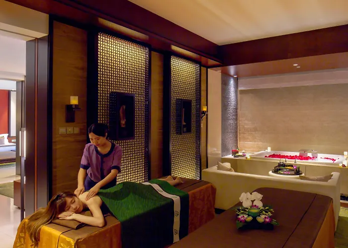 Hotel Banyan Tree 5*