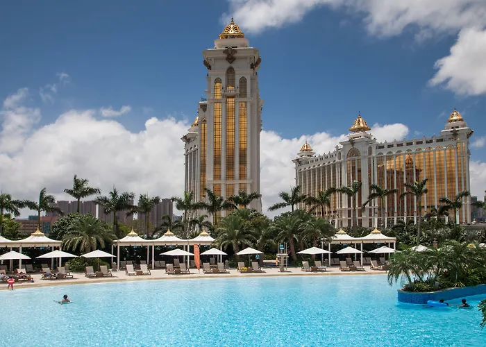 Hotel Banyan Tree Macau