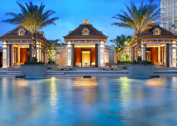 Banyan Tree Hotel Macau