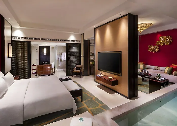 Hotel Banyan Tree Macau